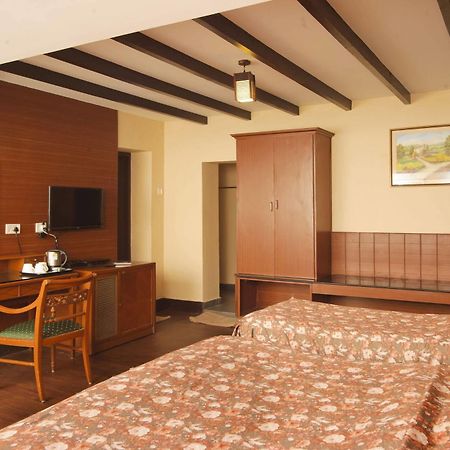 קודאיקנאל Hotel Jai מראה חיצוני תמונה