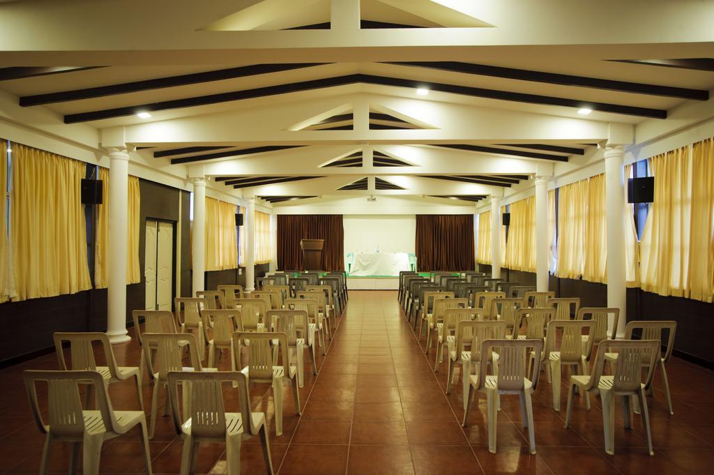 קודאיקנאל Hotel Jai מראה חיצוני תמונה