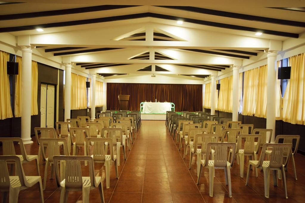 קודאיקנאל Hotel Jai מראה חיצוני תמונה
