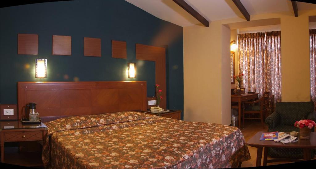 קודאיקנאל Hotel Jai מראה חיצוני תמונה