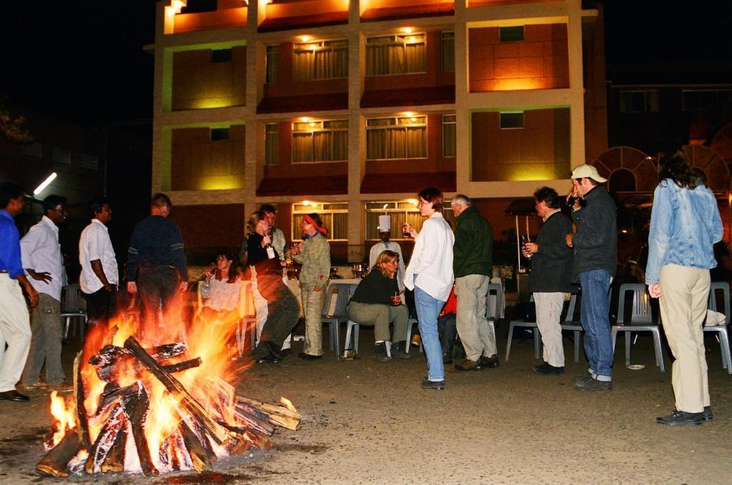 קודאיקנאל Hotel Jai מראה חיצוני תמונה