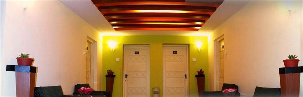 קודאיקנאל Hotel Jai מראה חיצוני תמונה