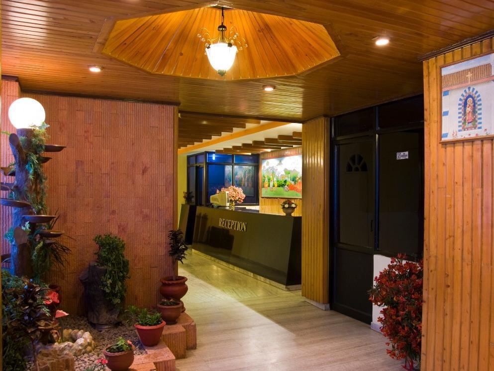 קודאיקנאל Hotel Jai מראה חיצוני תמונה