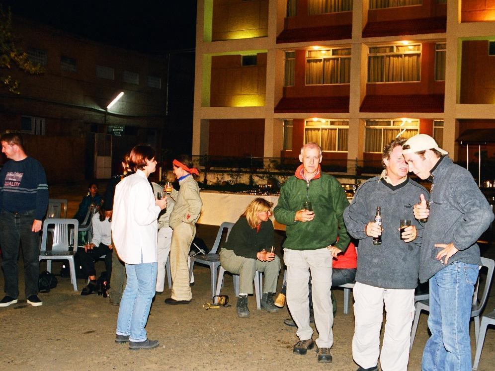 קודאיקנאל Hotel Jai מראה חיצוני תמונה